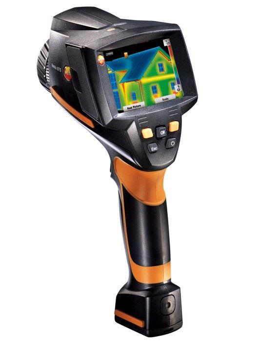 Infrarot Wärmebildkamera