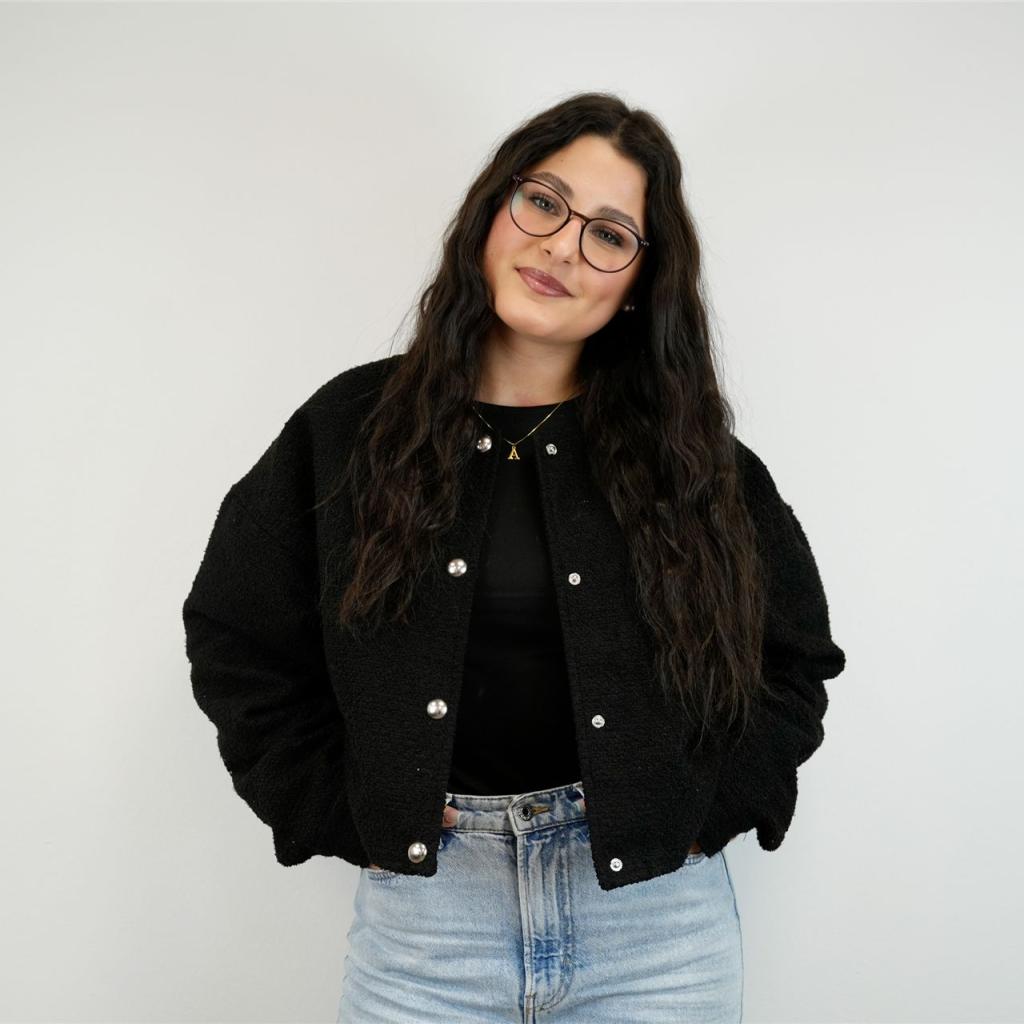 Alexandra Lingurar - Schauraumberaterin