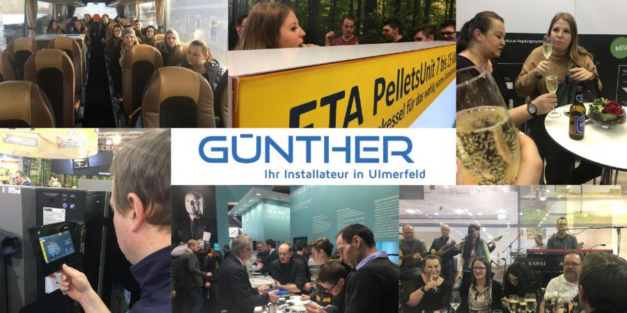 Besuch der Bau- und Energiemesse in Wels